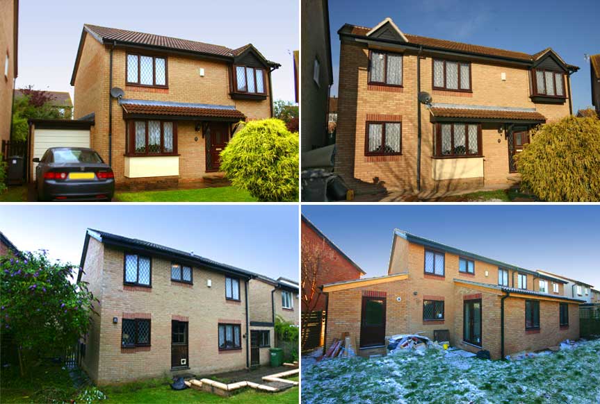 Over Garage Extension Ideas 23 Photo Gallery Home Plans & Blueprints